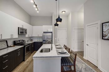 Energy efficient stainless steel appliances